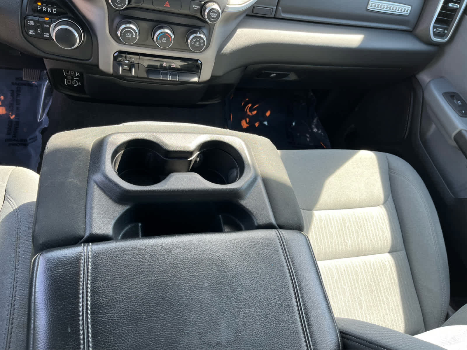 New 2026 RAM 1500 Big Horn AWD/4WD image 18