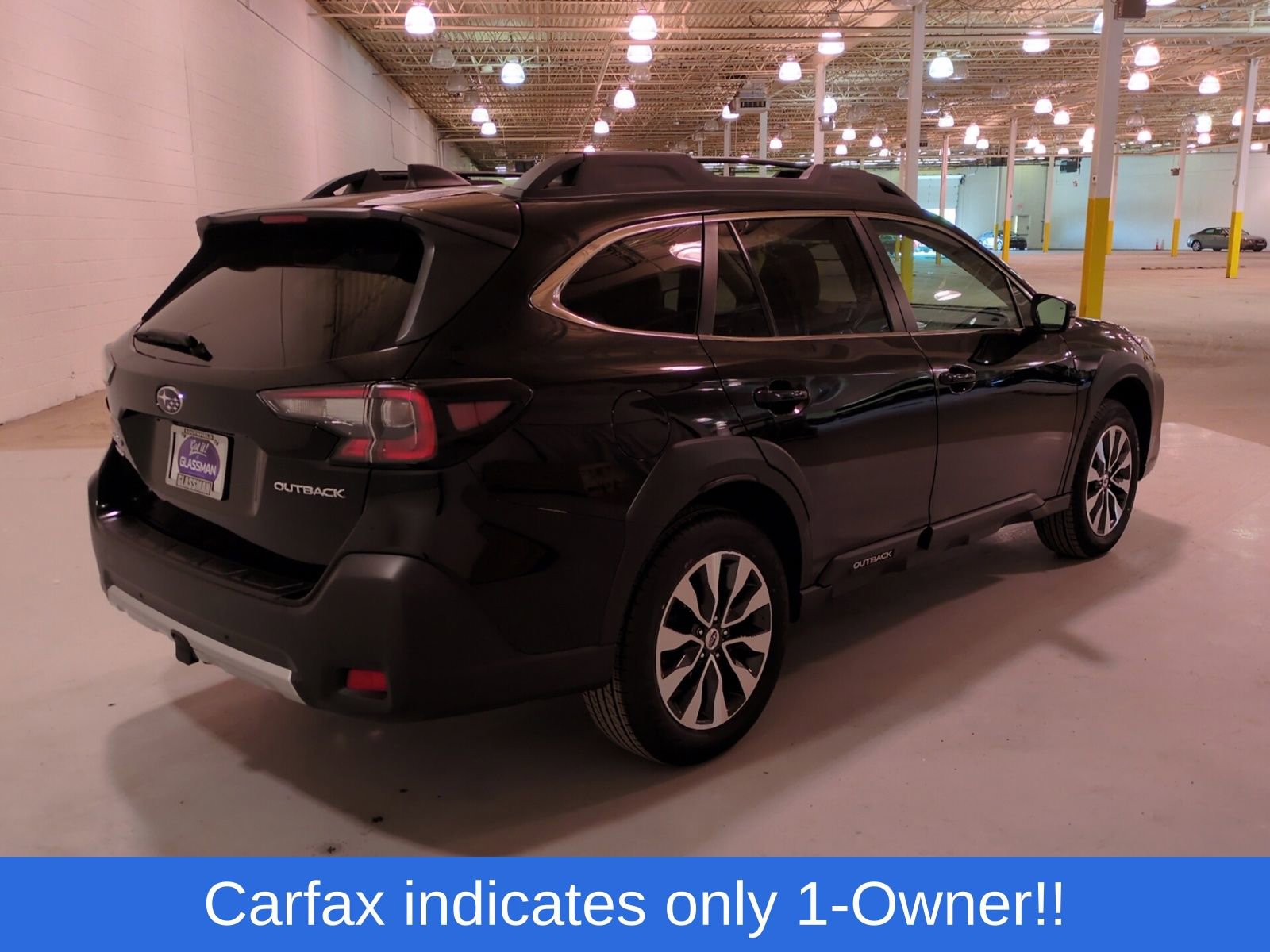 Certified 2023 Subaru Outback Limited AWD/4WD image 3