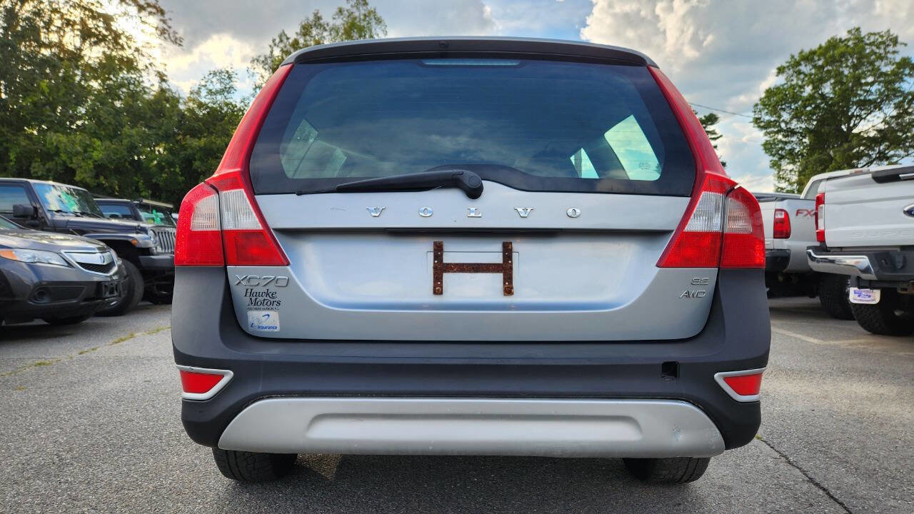 Used 2008 Volvo XC70 3.2 image 12