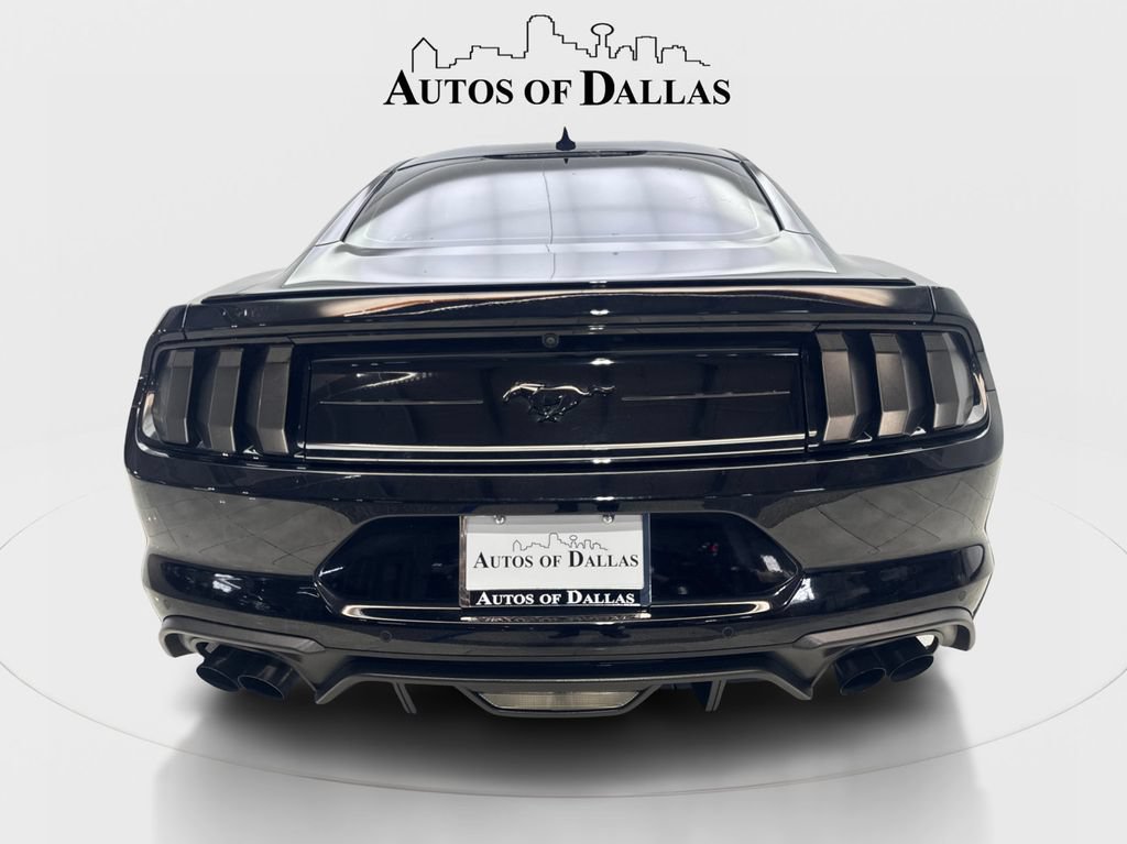 Used 2021 Ford Mustang Premium w/ Equipment Group 201A RWD image 7