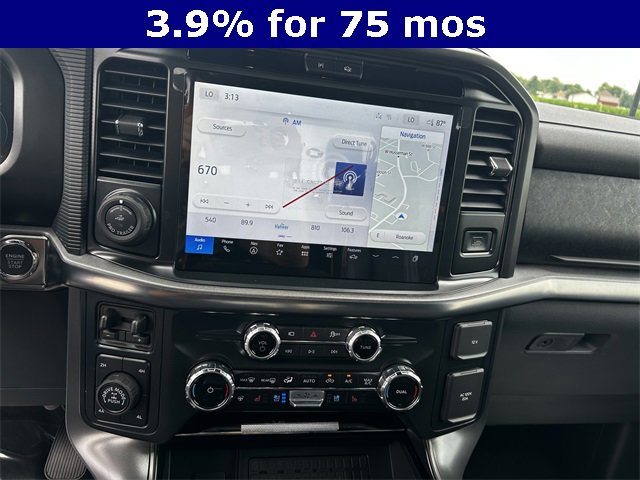 New 2025 Ford F150 Tremor w/ Equipment Group 402A High image 15