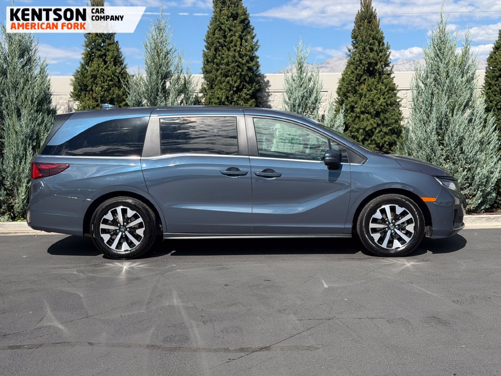 Used 2025 Honda Odyssey EX-L image 9