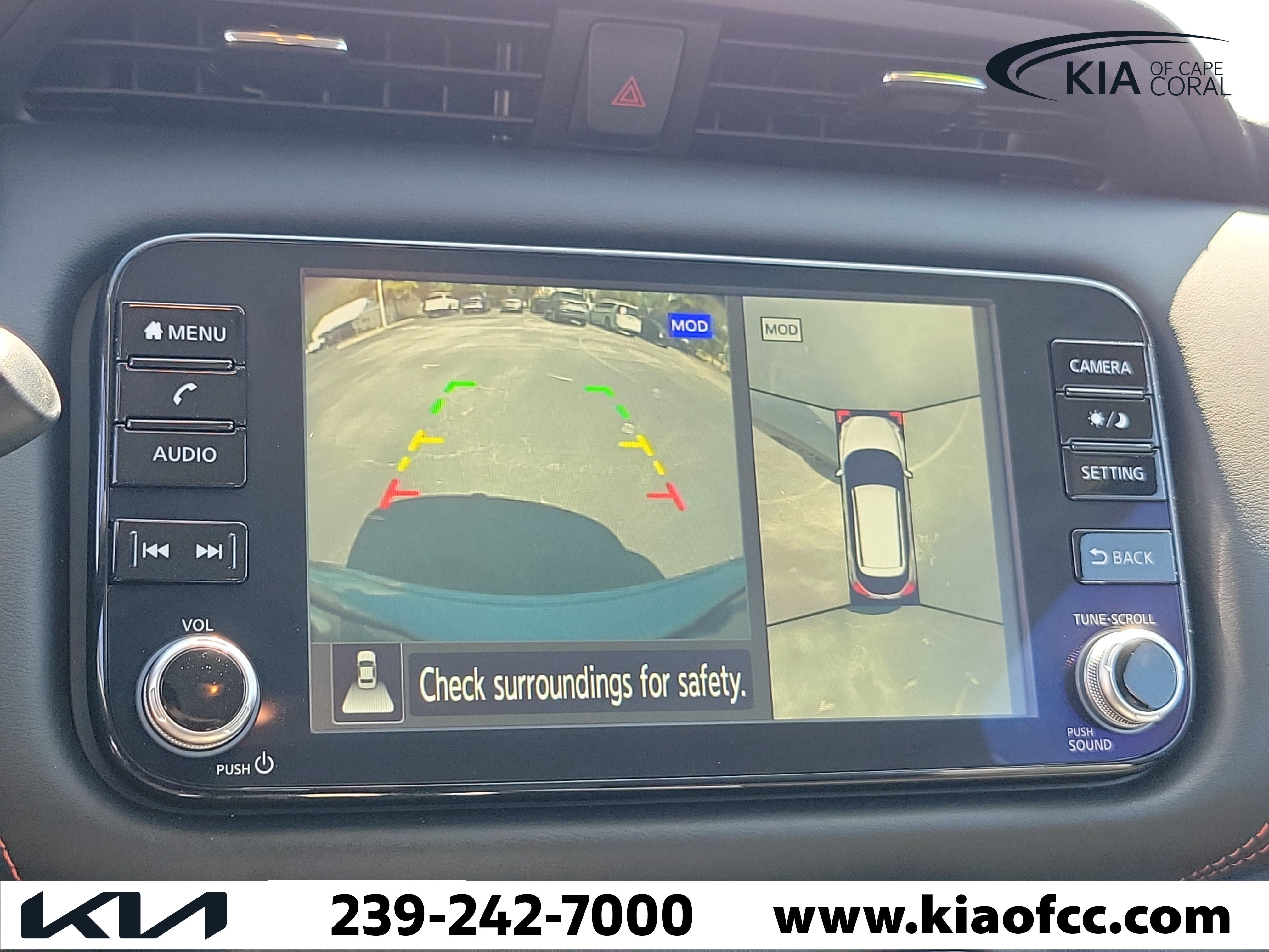 Used 2024 Nissan Kicks SR w/ SR Premium Package FWD image 26
