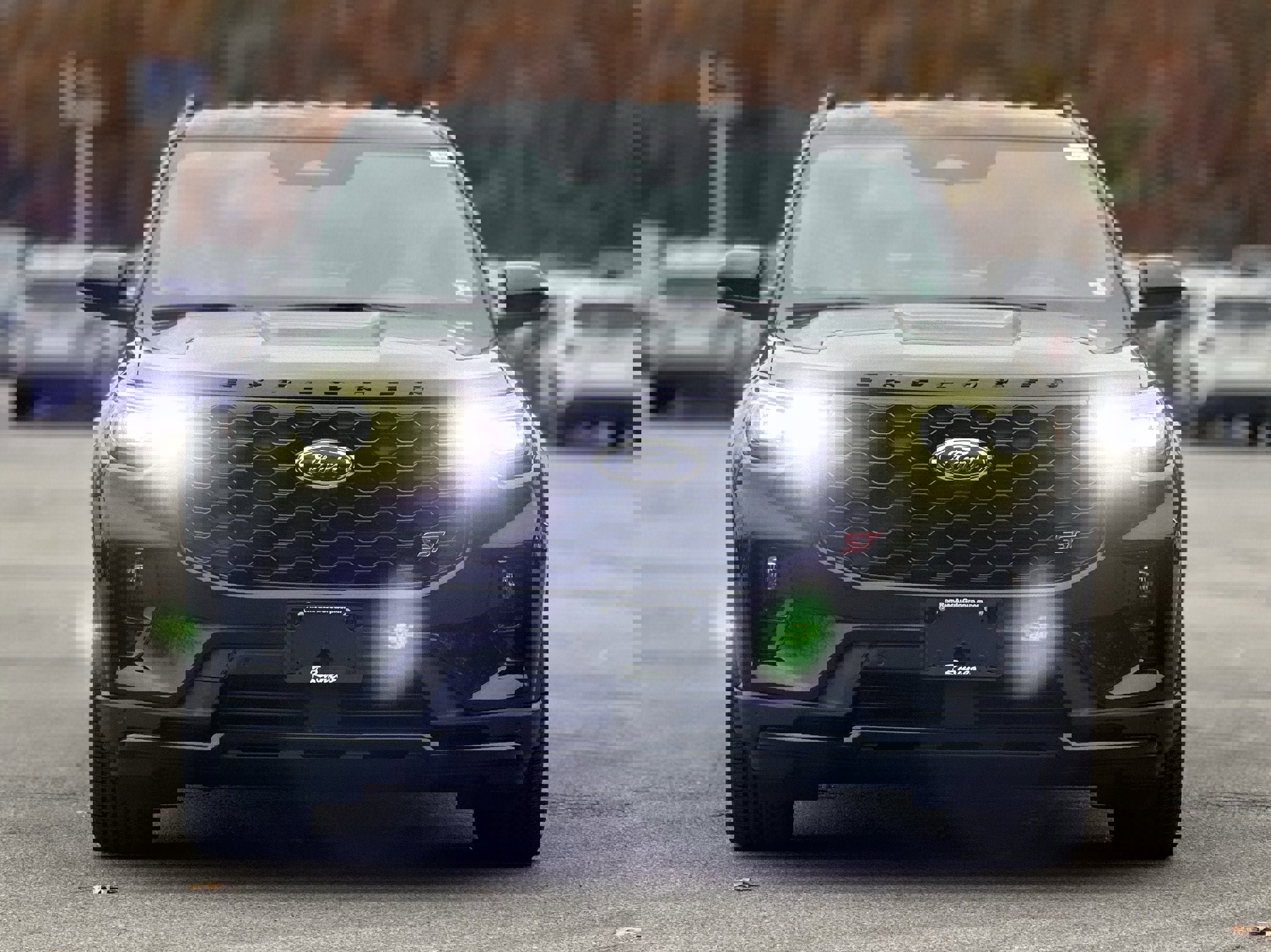 New 2026 Ford Explorer ST image 14