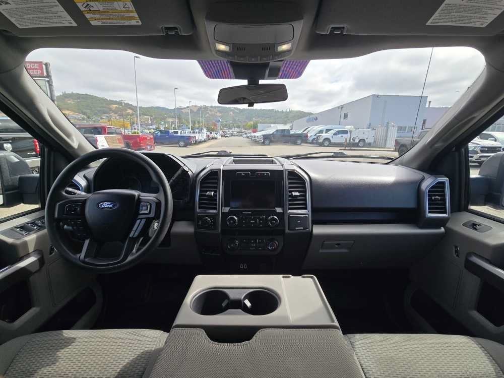 Used 2020 Ford F150 XLT AWD/4WD image 15