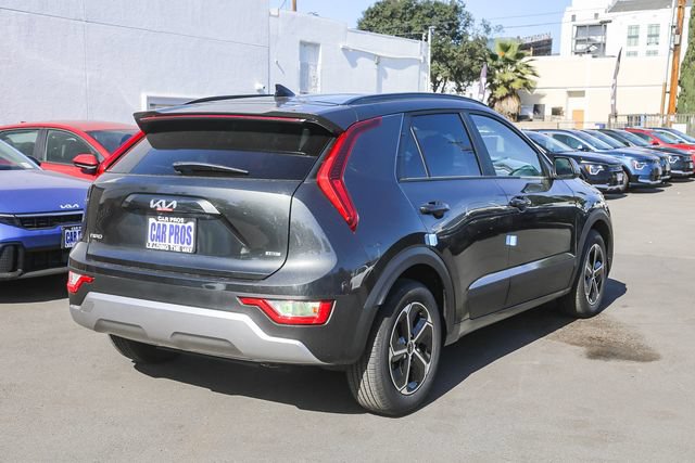 New 2026 Kia Niro LX FWD image 16