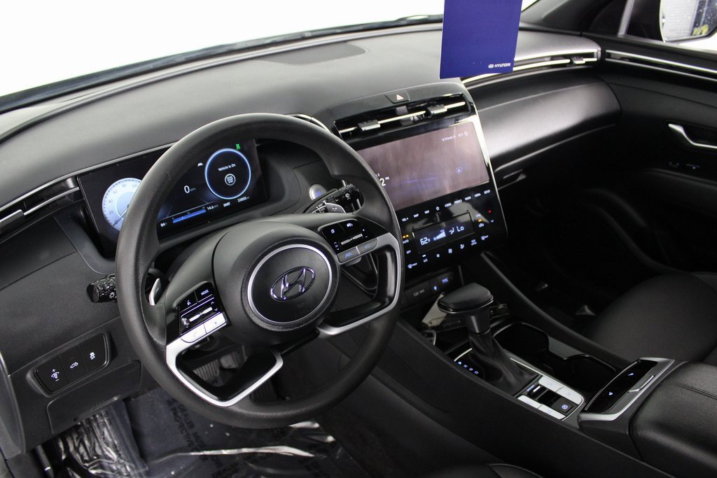 Certified 2024 Hyundai Santa Cruz Night image 4
