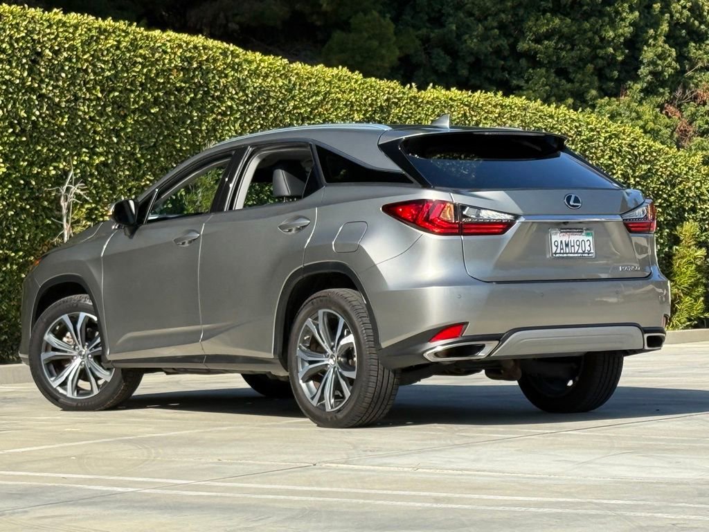 Certified 2022 Lexus RX 350 FWD w/ Premium Package image 2