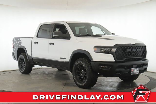 Used 2025 RAM 1500 Rebel