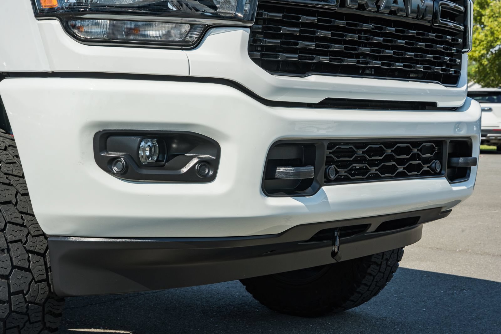Used 2022 RAM 2500 Big Horn w/ Night Edition AWD/4WD image 19