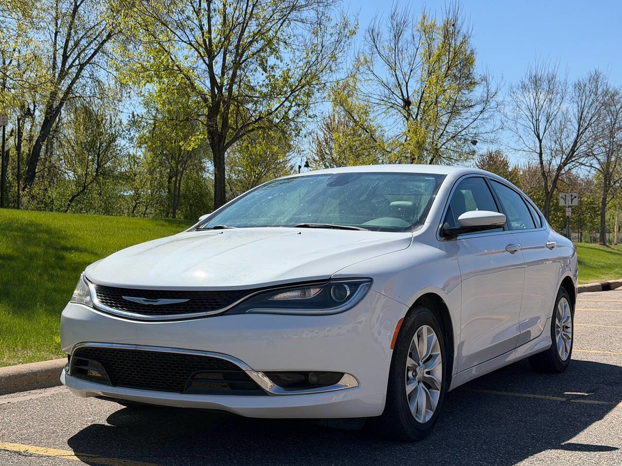 Used 2015 Chrysler 200 C