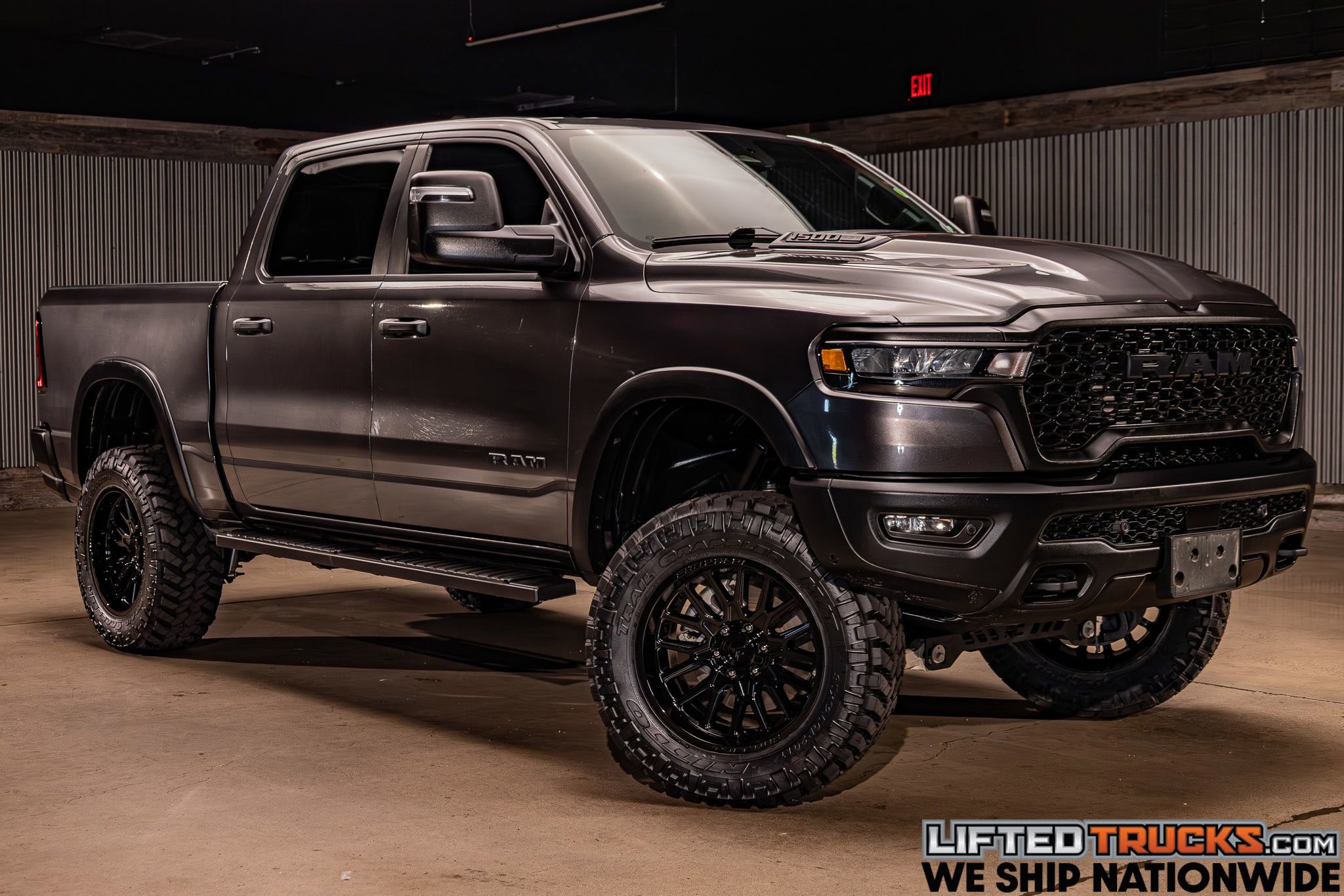 Used 2025 RAM 1500 Rebel w/ Trailer Tow Group image 1