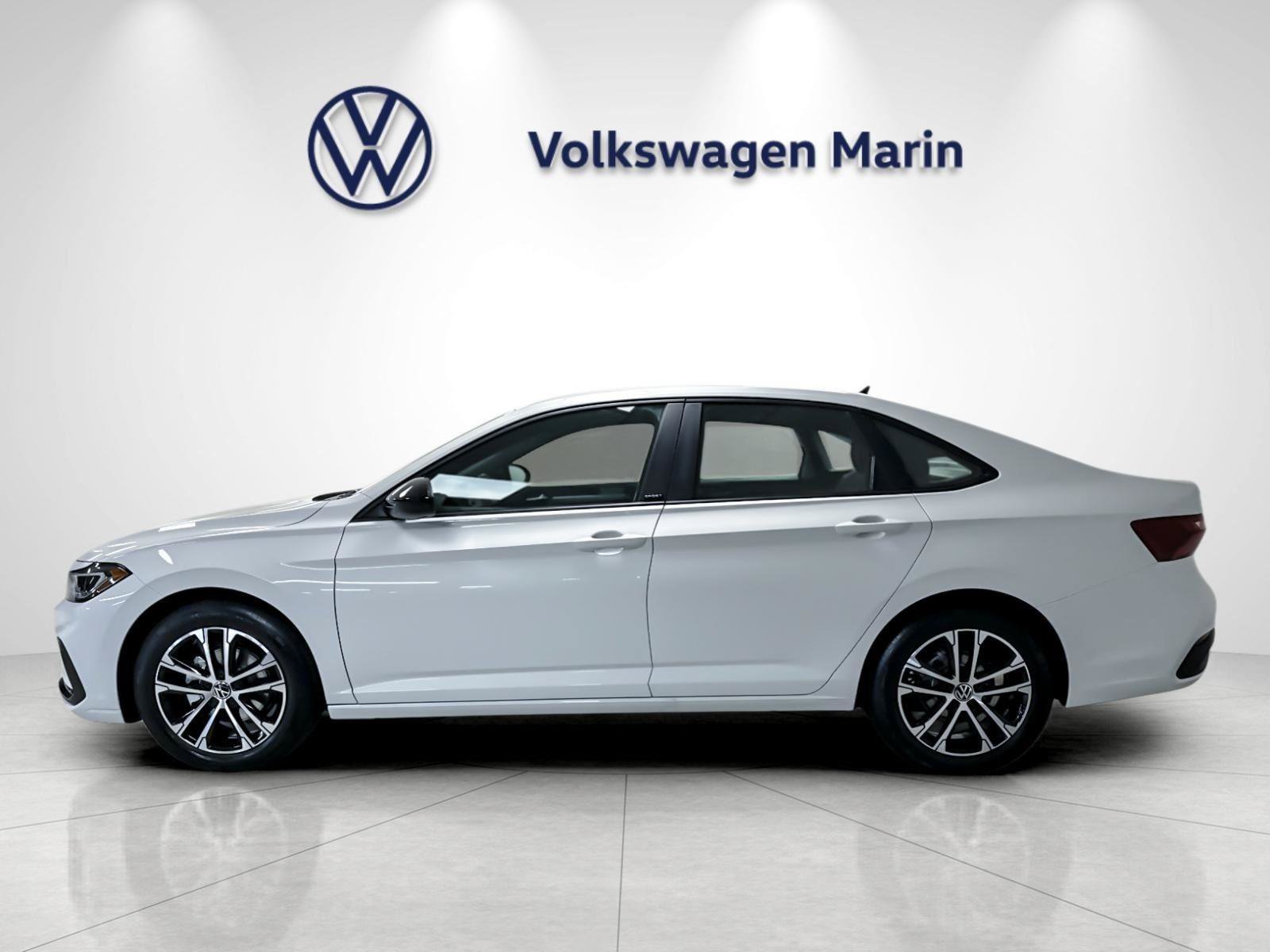 New 2026 Volkswagen Jetta Sport FWD image 2