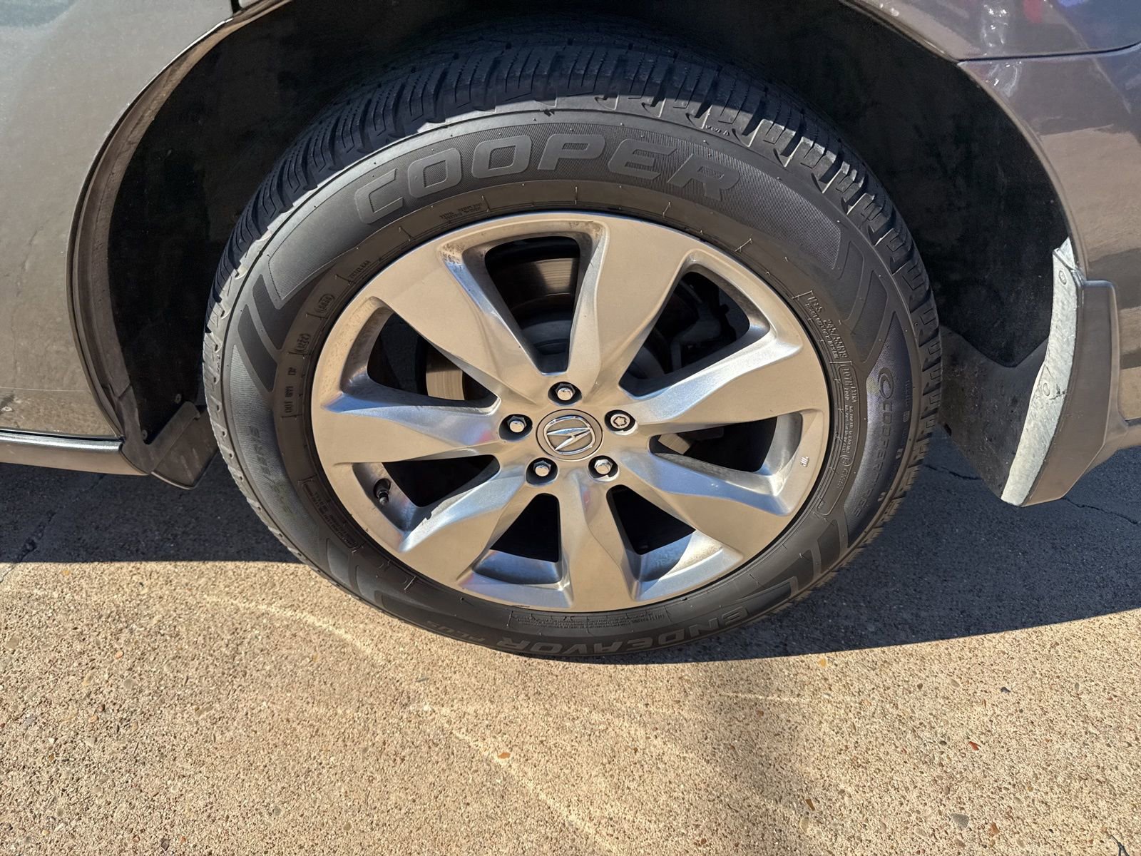 Used 2014 Acura MDX SH-AWD w/ Advance Package image 10