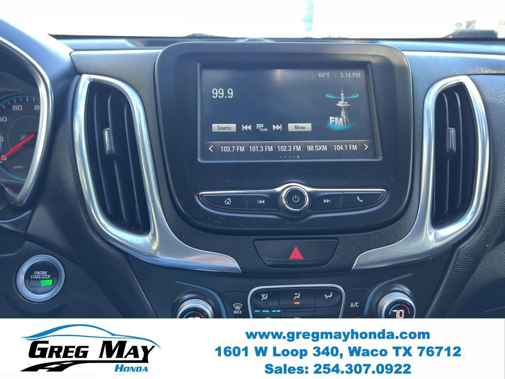 Used 2018 Chevrolet Equinox LT FWD image 31