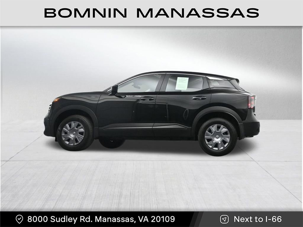 Used 2026 Nissan Kicks S FWD image 29