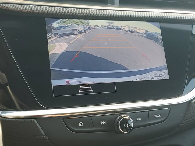 Certified 2023 Buick Encore GX Select FWD image 25
