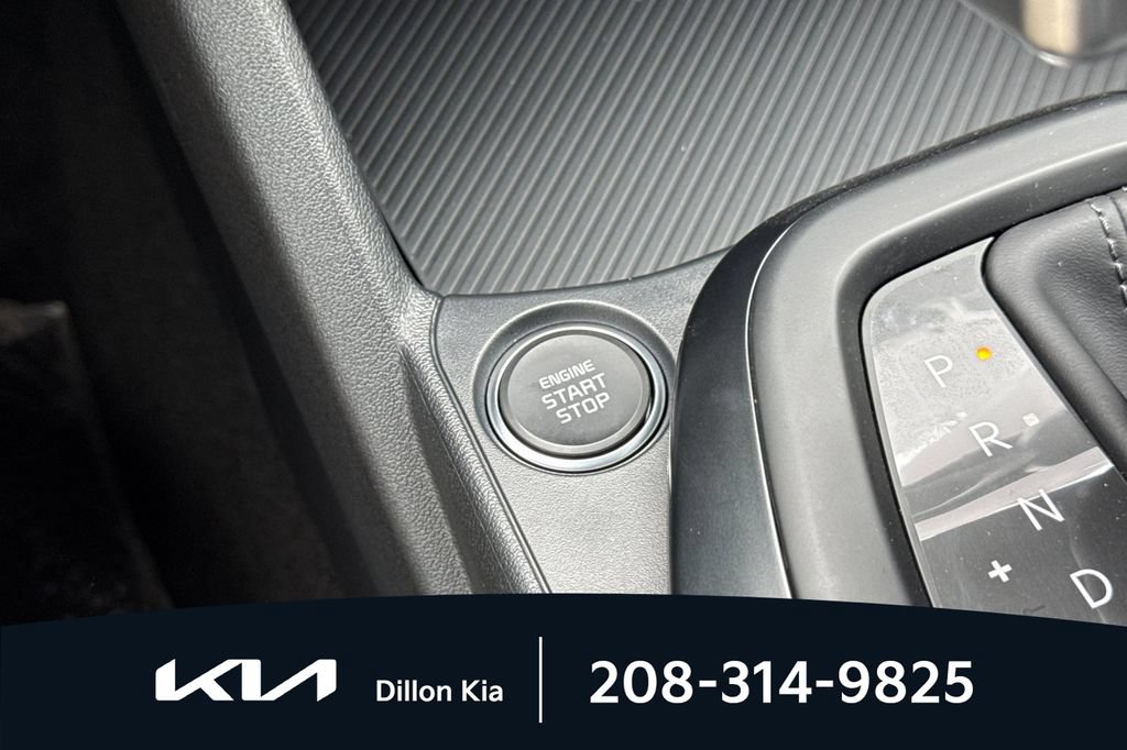 New 2026 Kia K4 FWD image 23