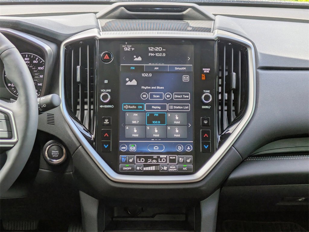 New 2025 Subaru Ascent Touring image 16