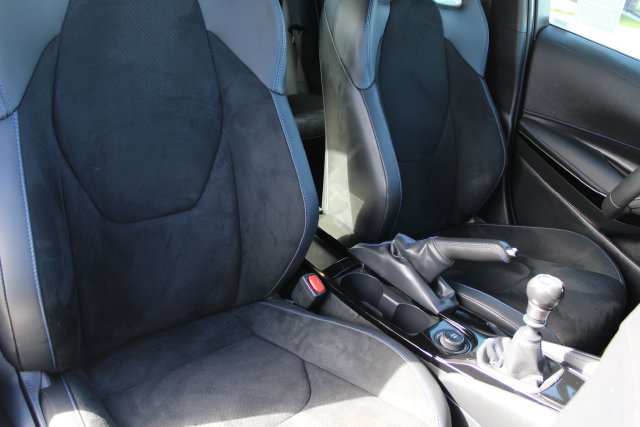 Certified 2024 Toyota Corolla GR AWD/4WD image 22