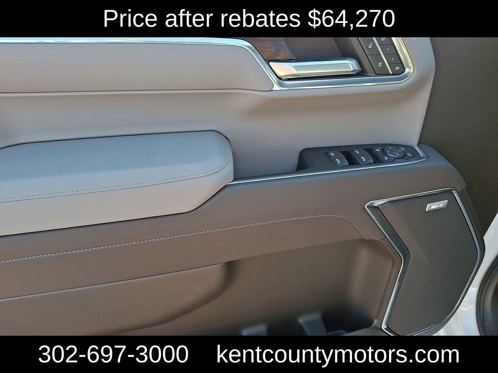 New 2026 GMC Sierra 1500 SLT w/ SLT Premium Plus Package image 12