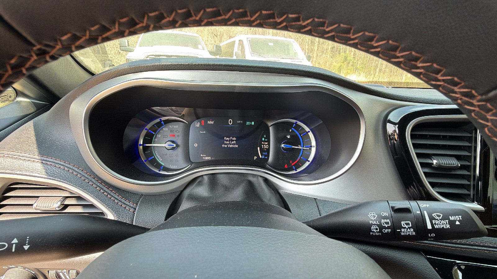 Used 2024 Chrysler Pacifica Pinnacle image 30