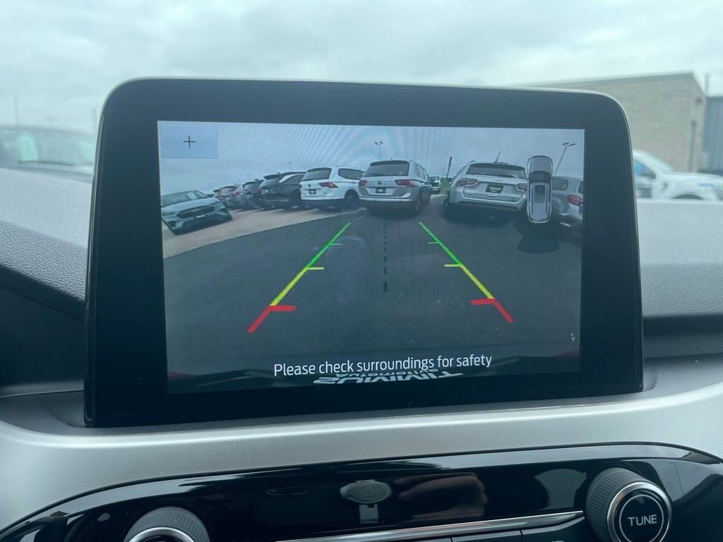 Used 2020 Ford Escape SEL AWD/4WD image 19