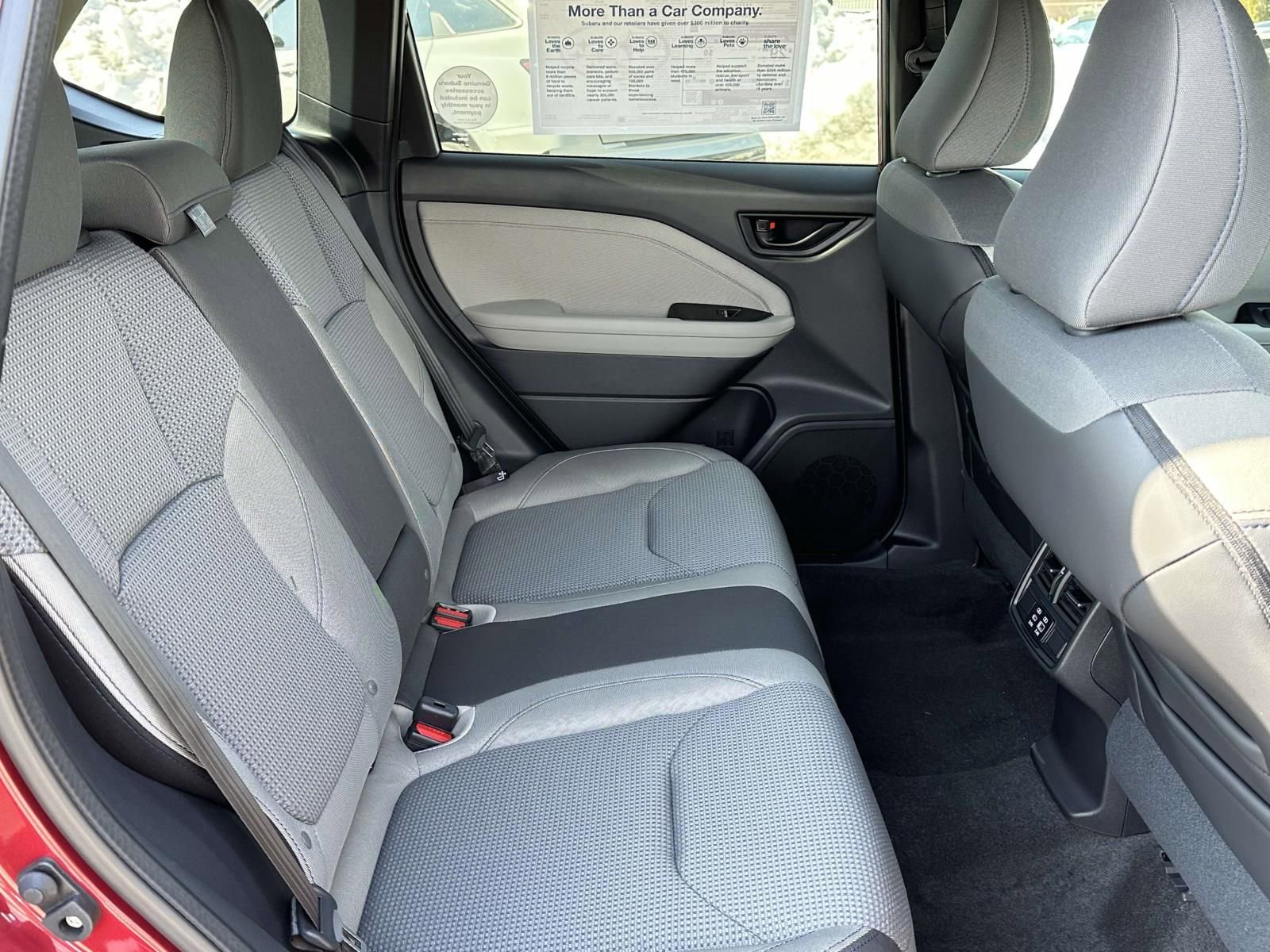 New 2026 Subaru Forester Premium image 14