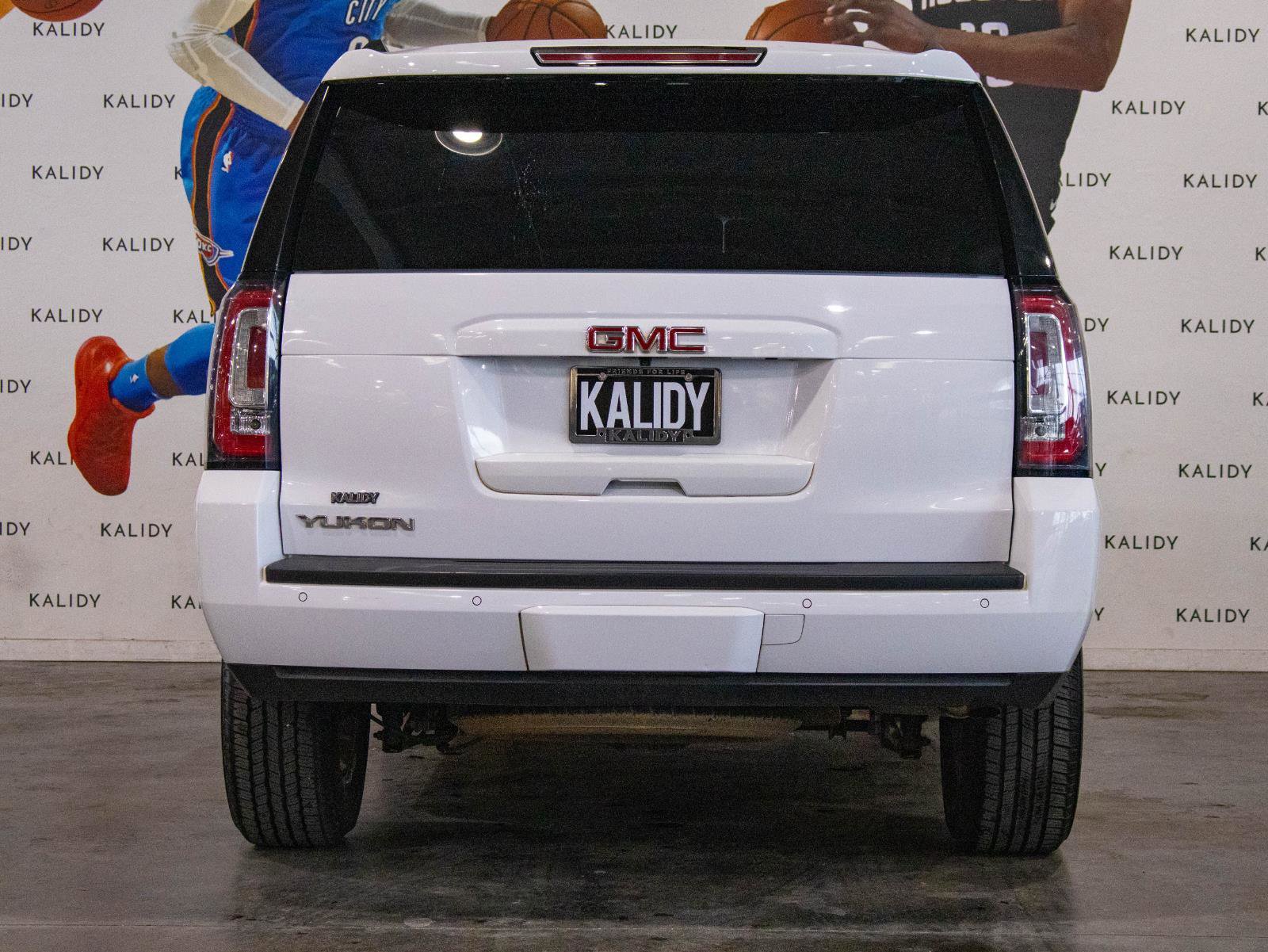 Used 2019 GMC Yukon SLT image 23