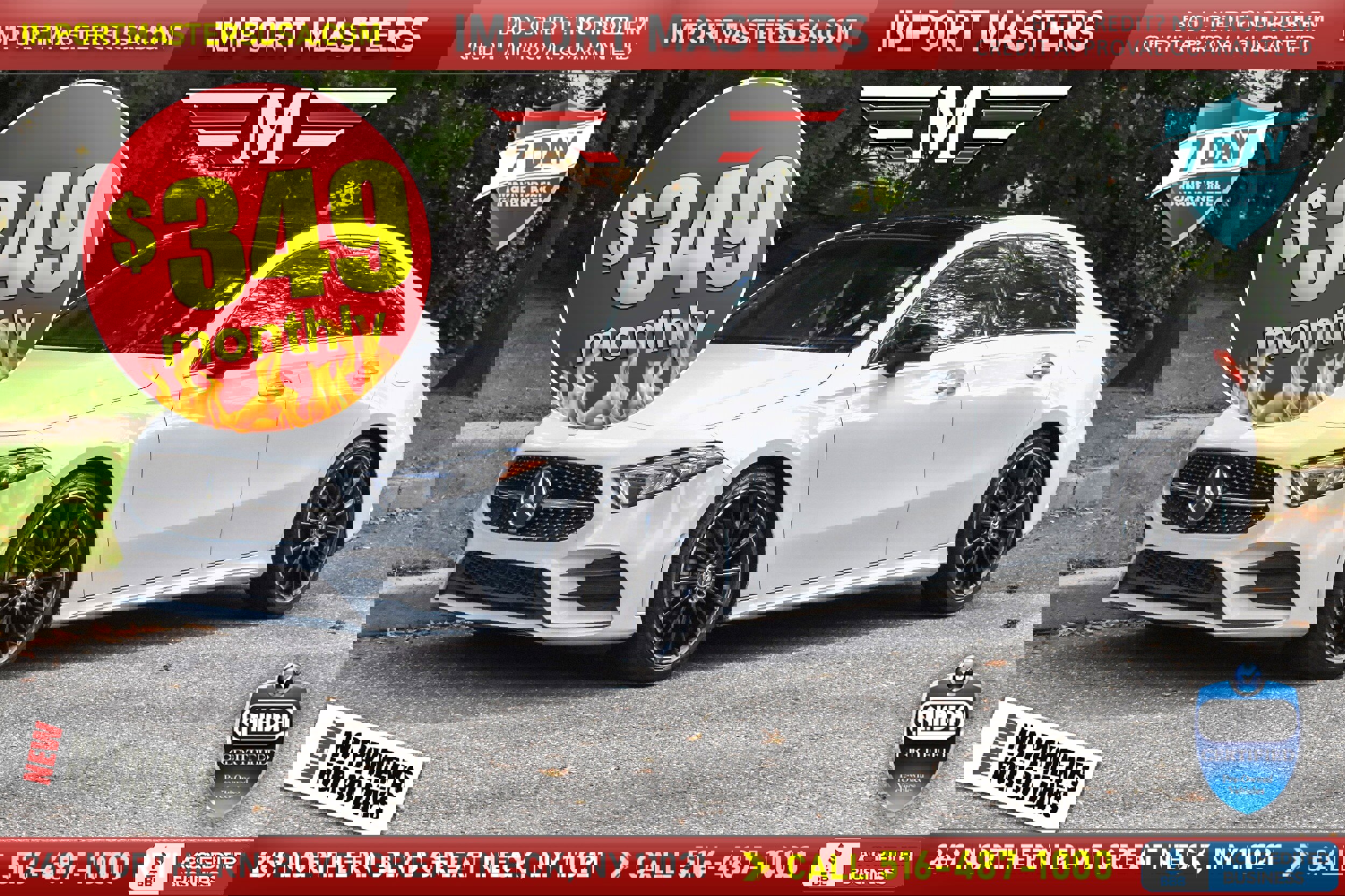 Used 2021 Mercedes-Benz A 220