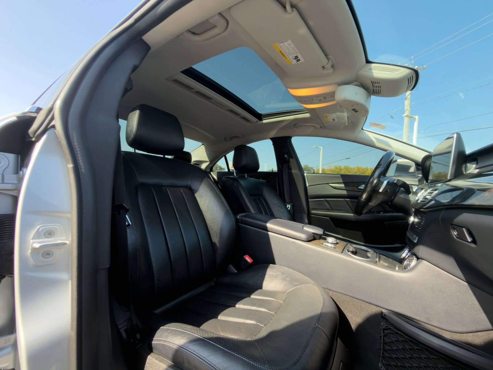 Used 2015 Mercedes-Benz CLS 400 4MATIC image 32