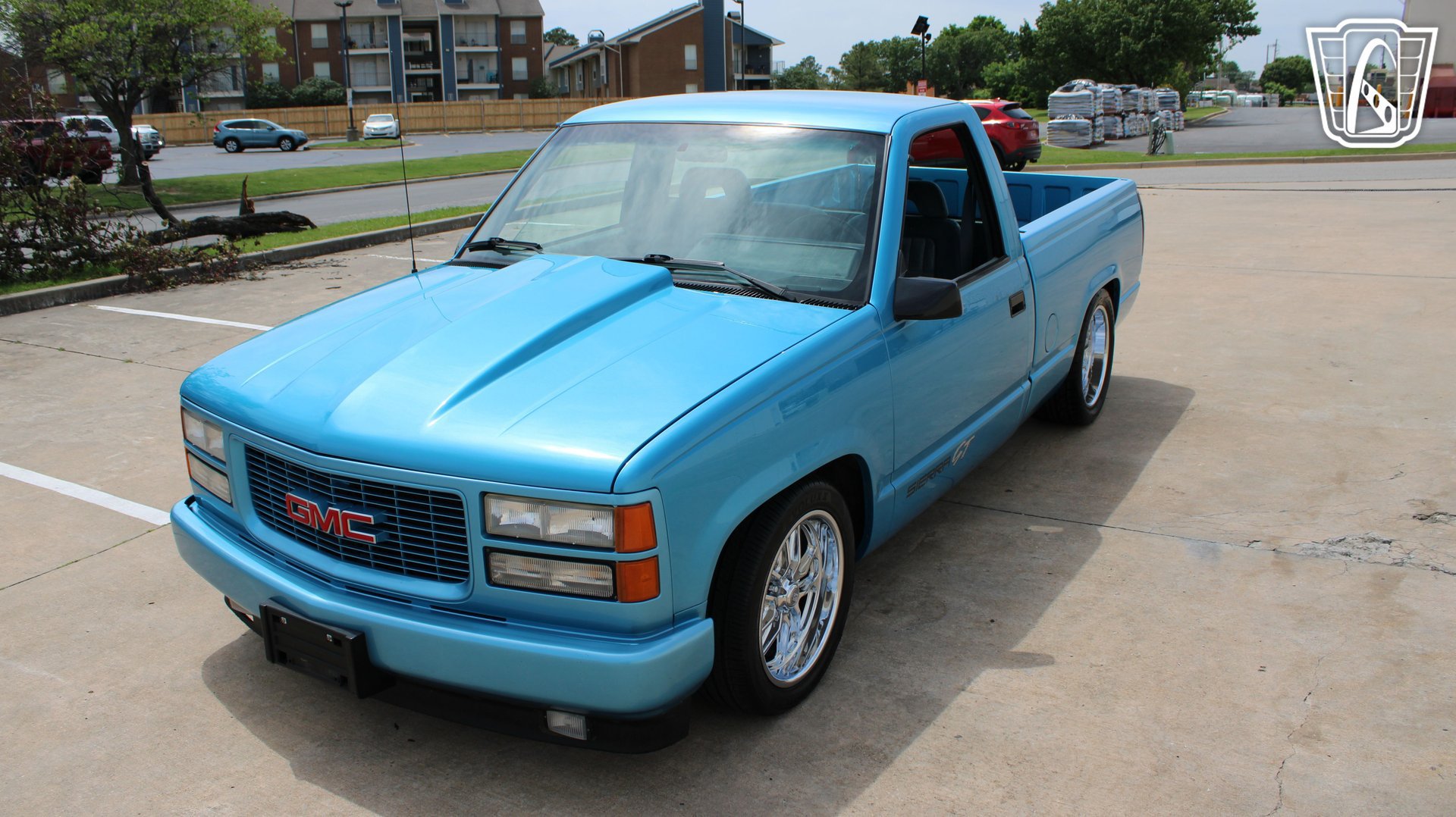 Used 1994 GMC Sierra 1500 2WD Regular Cab image 26