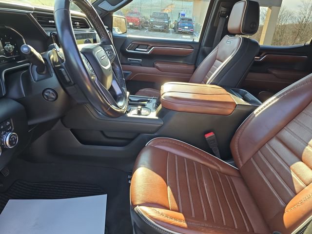 Used 2023 GMC Sierra 1500 Denali Ultimate image 10