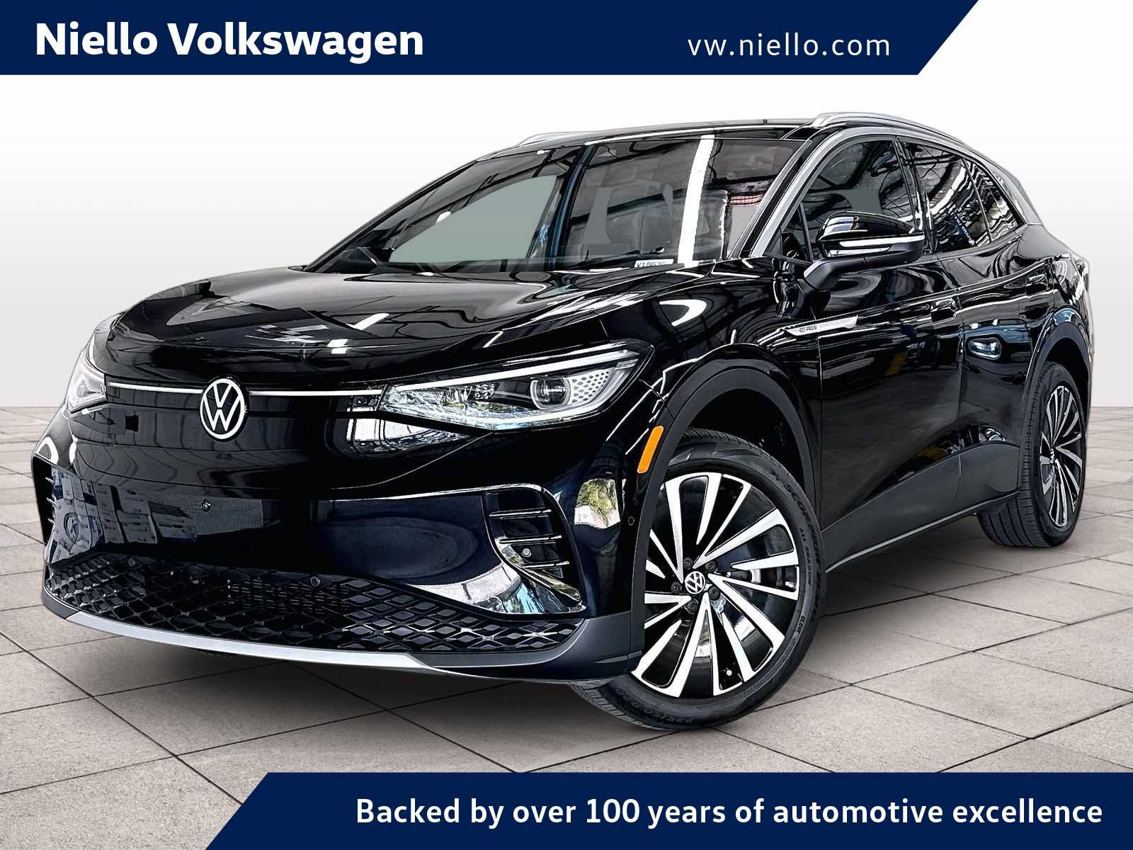 Used 2023 Volkswagen ID.4 Pro S Plus