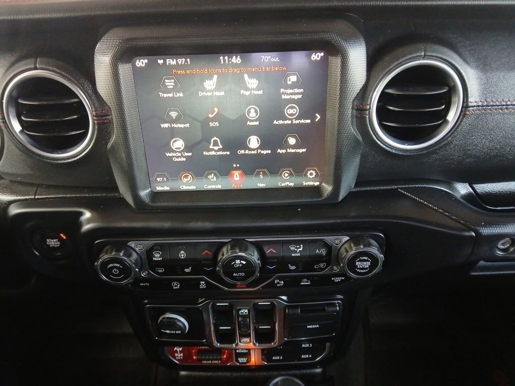 Used 2020 Jeep Gladiator Rubicon image 7