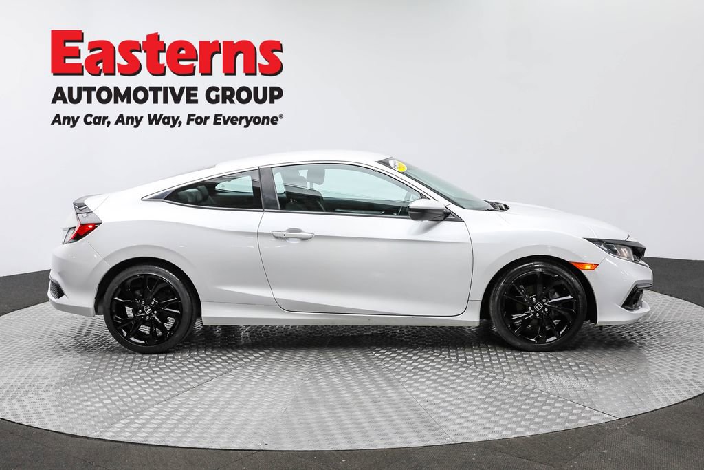 Used 2019 Honda Civic Sport image 4