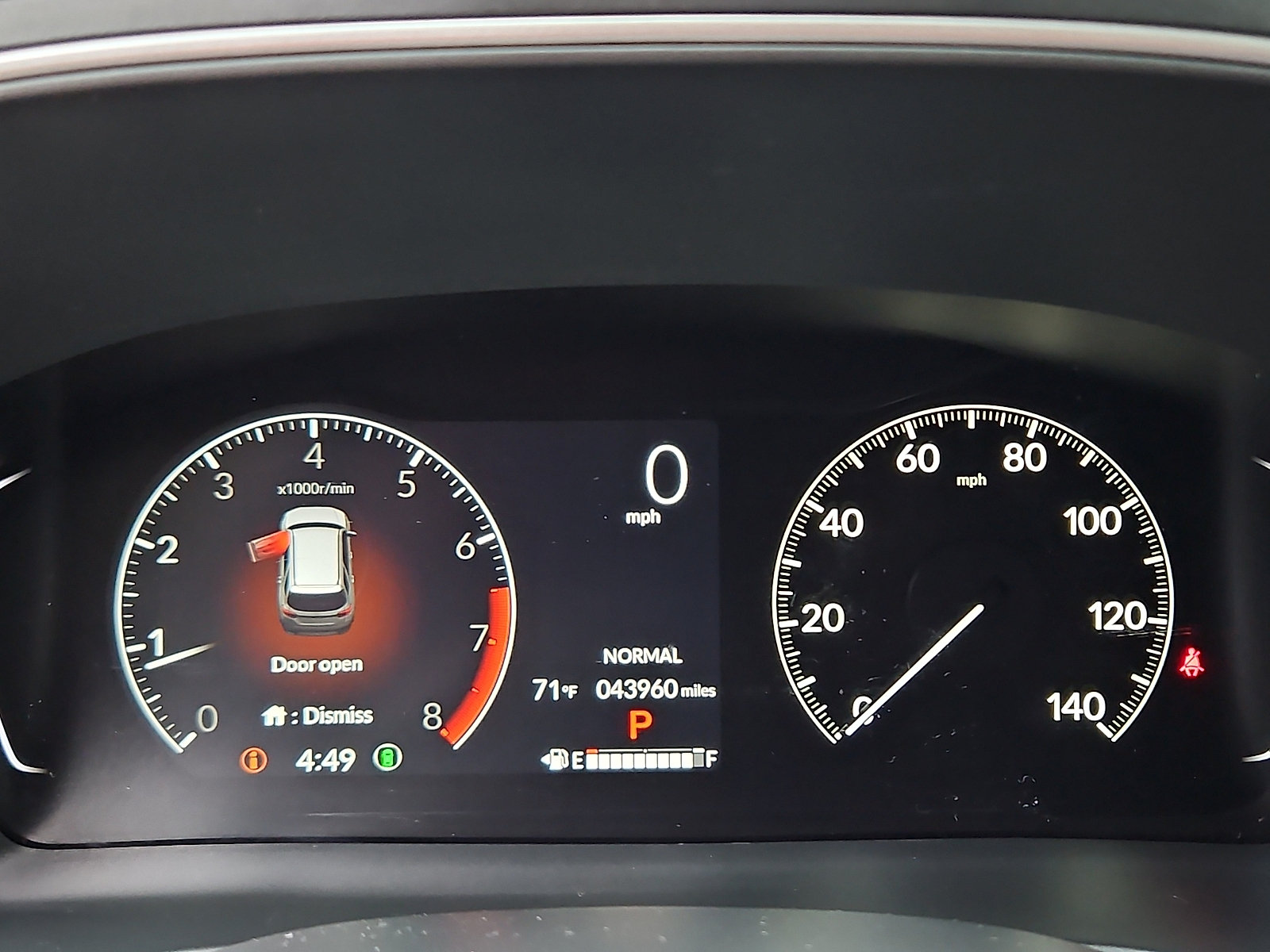 Used 2023 Honda Pilot EX-L image 23