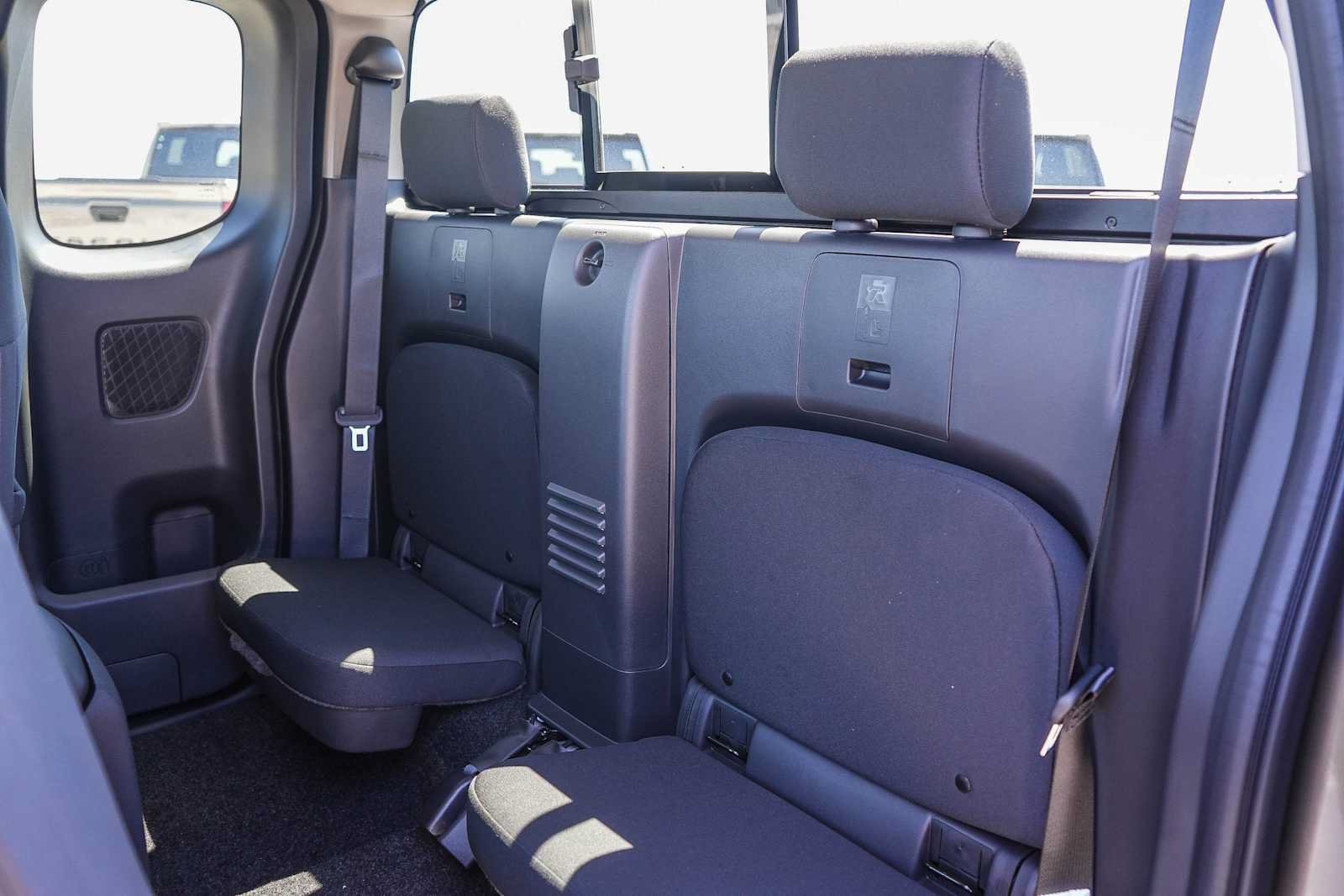 New 2026 Nissan Frontier S AWD/4WD image 19