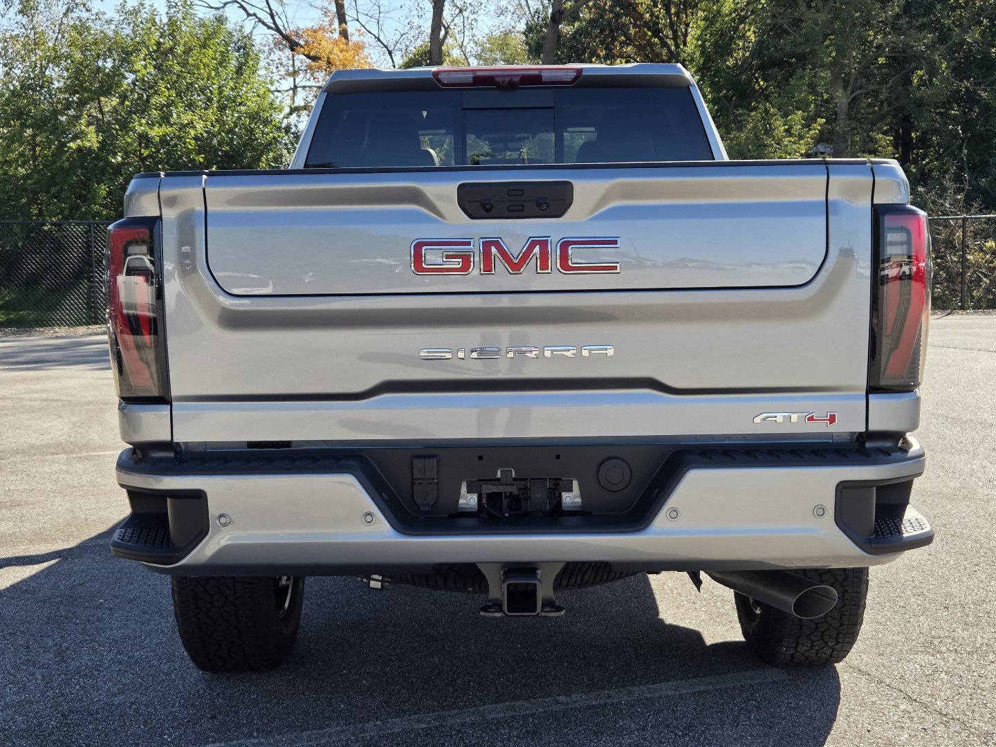 New 2026 GMC Sierra 2500 AT4 AWD/4WD image 16