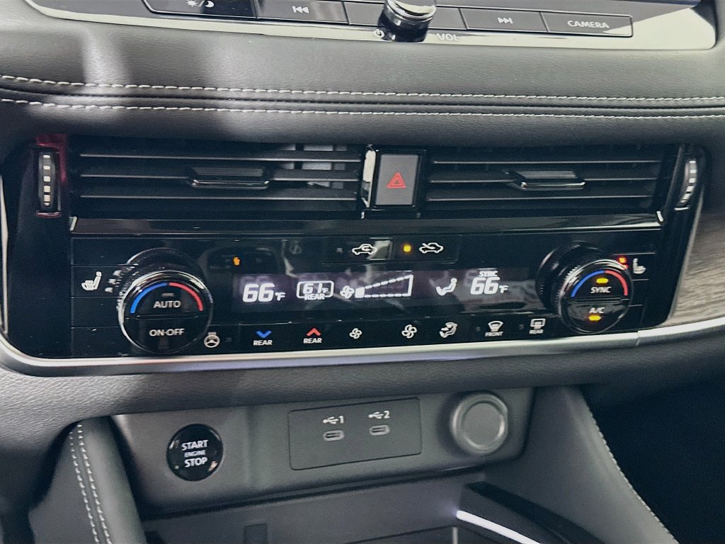 New 2026 Nissan Rogue Platinum AWD/4WD image 22