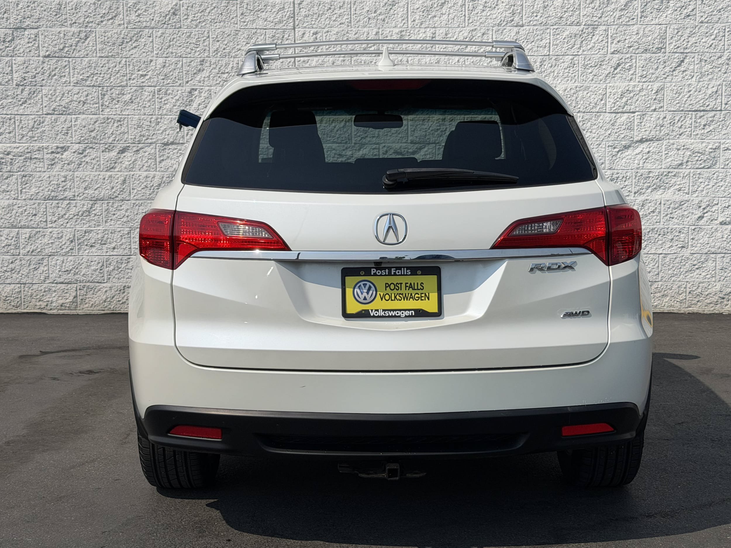 Used 2014 Acura RDX w/ Technology Package AWD/4WD image 7