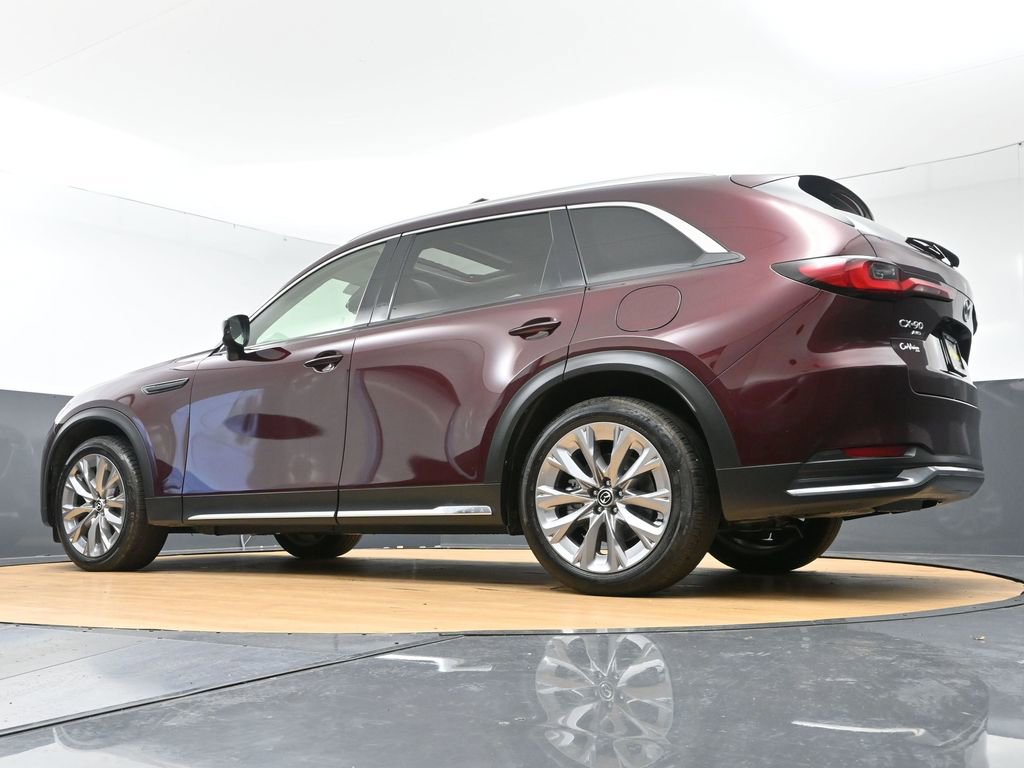 Used 2024 MAZDA CX-90 3.3 Turbo w/ Premium Package image 52