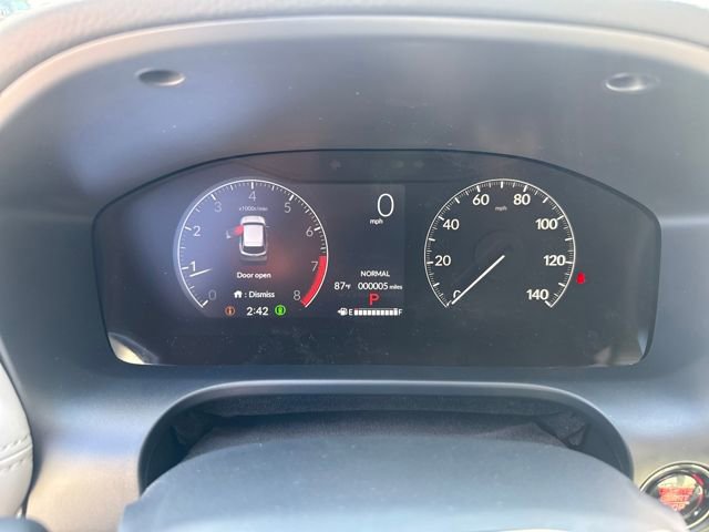 New 2026 Honda HR-V LX image 12