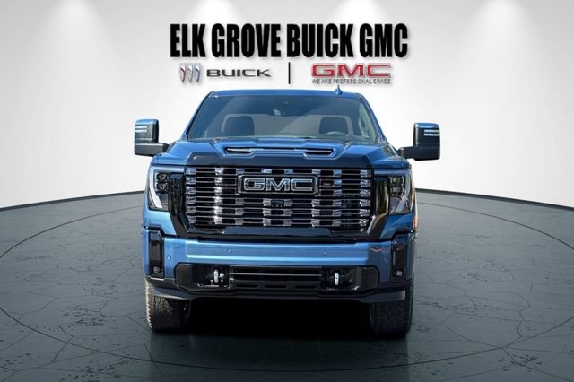 New 2026 GMC Sierra 2500 Denali Ultimate AWD/4WD image 9