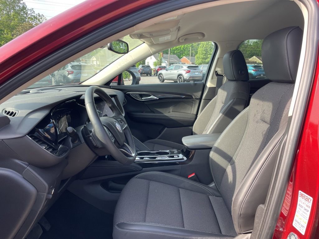 Used 2023 Buick Envision Preferred AWD/4WD image 10