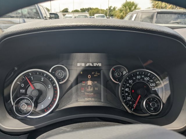 Used 2020 RAM 2500 Tradesman w/ Chrome Appearance Group image 20