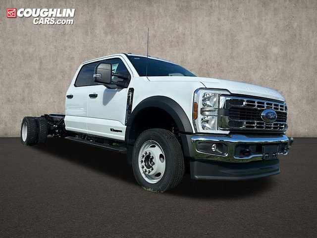 New 2026 Ford F550 4x4 Crew Cab