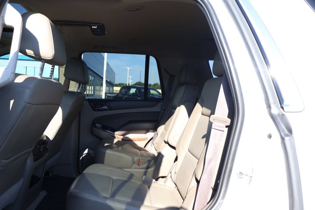 Used 2018 Chevrolet Tahoe Premier AWD/4WD image 37