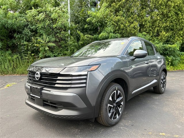 New 2025 Nissan Kicks SV w/ SV Premium Package image 5