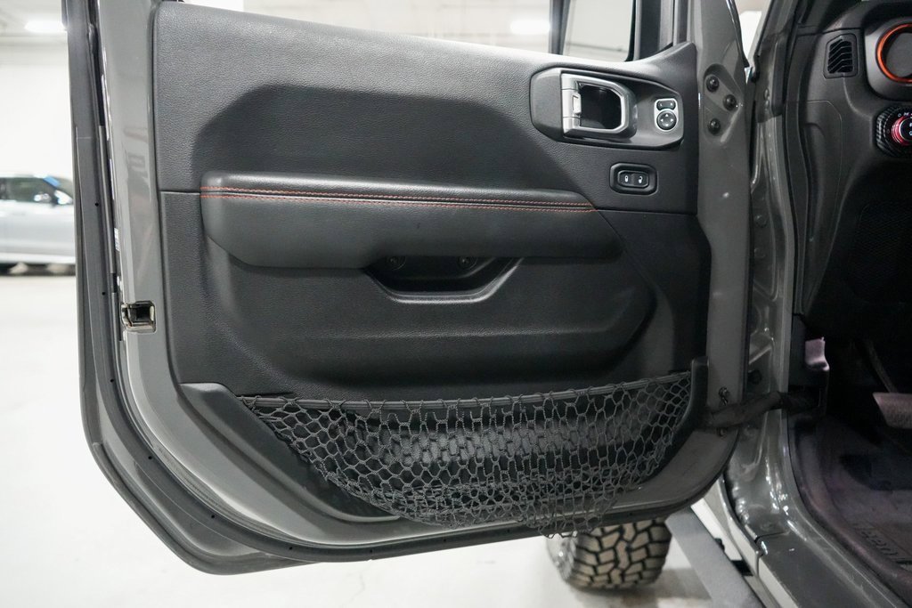 Used 2021 Jeep Gladiator Mojave image 20